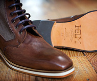 Helm Handmade Boots