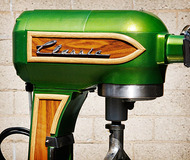 Hobart Classic Woody Wagon Mixer