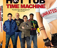 Hot Tub Time Machine