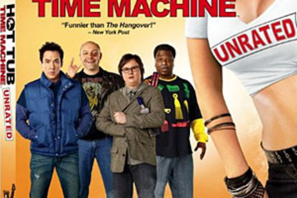 Hot Tub Time Machine Hot Tub Time Machine