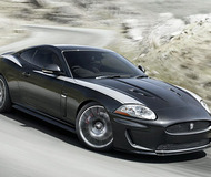 Jaguar XKR 75