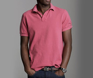 J.Crew Repp Pique Polo