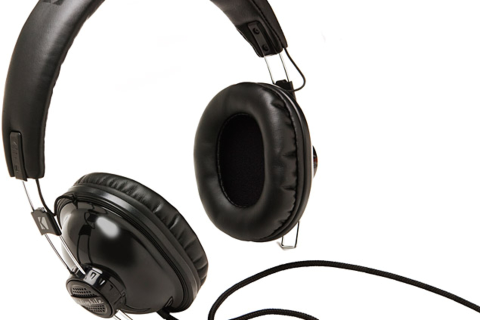 Kicker HP1973 Headphones Kicker HP1973 Headphones