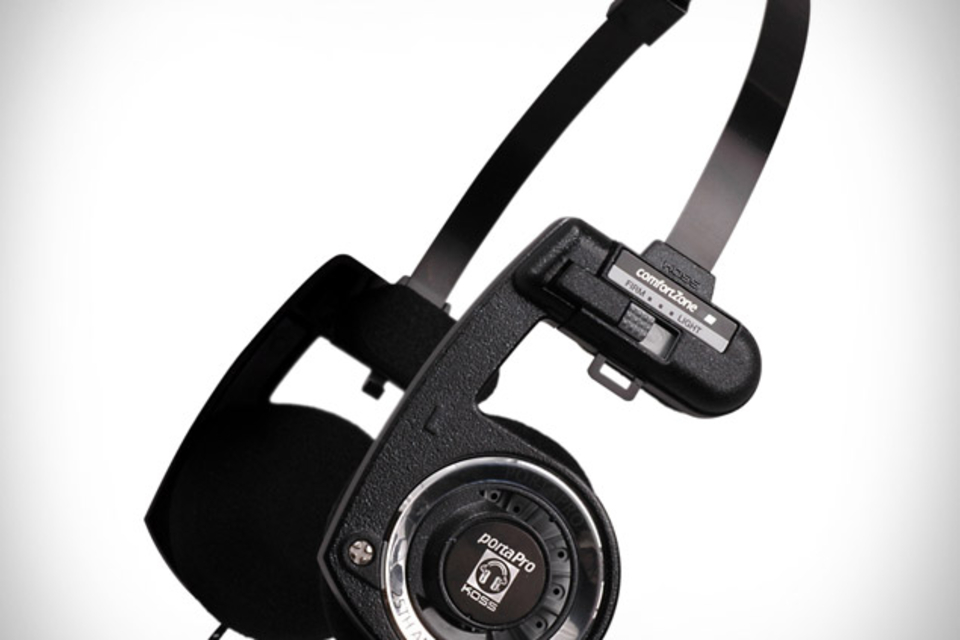 Koss PortaPro 25th Anniversary Edition Headphones Koss PortaPro 25th Anniversary Edition Headphones
