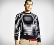 L.L. Bean Day Sailor Sweater