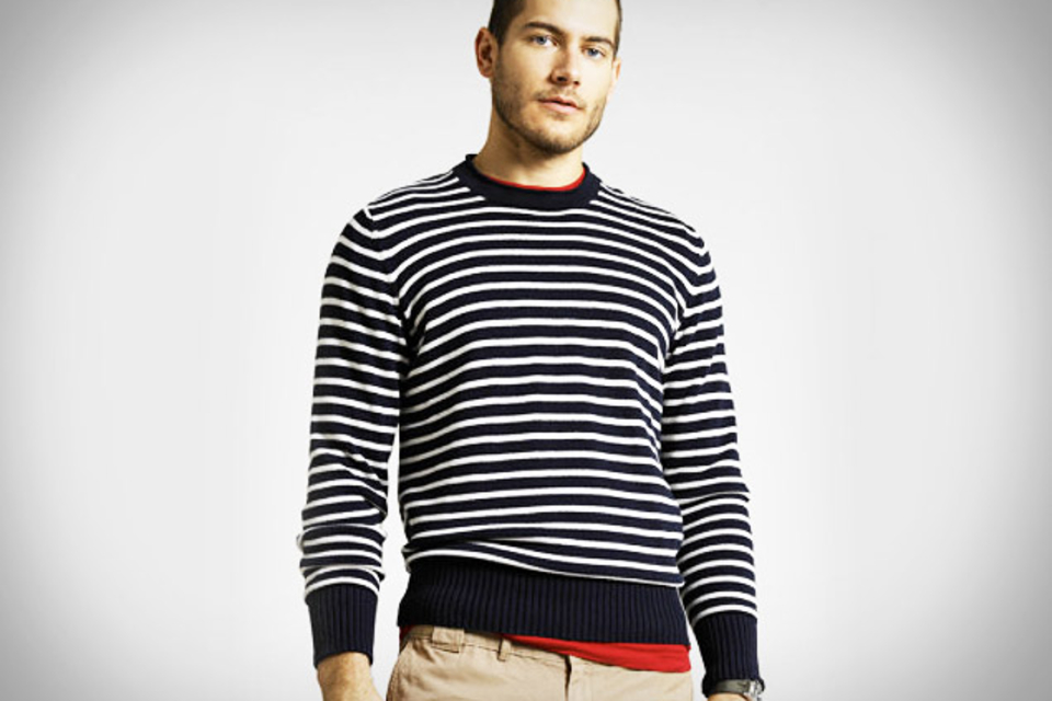 L.L. Bean Day Sailor Sweater L.L. Bean Day Sailor Sweater