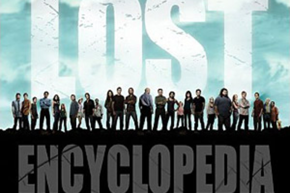 Lost Encyclopedia Lost Encyclopedia
