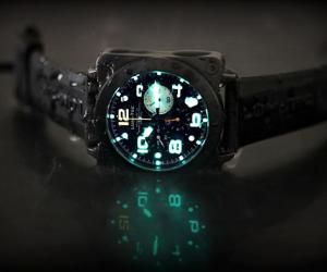 Lum-Tec Bull45 Watch