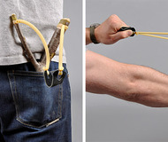 Old Time Sling Shot