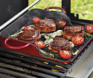 La Plancha Cast-Iron Griddle