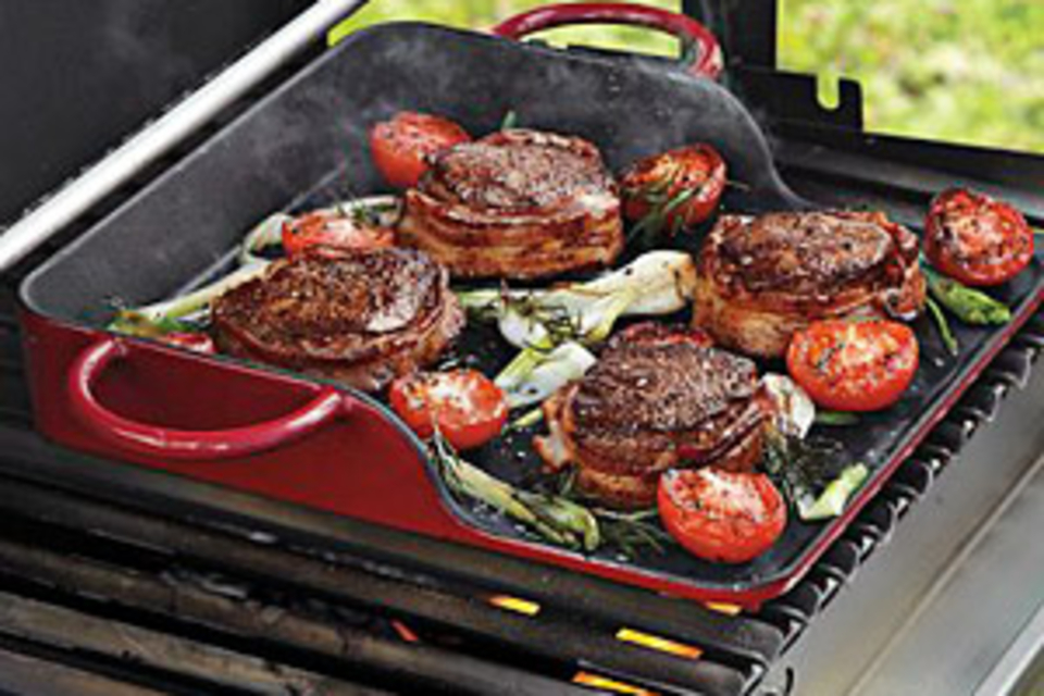 La Plancha Cast-Iron Griddle La Plancha Cast-Iron Griddle