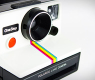 Polaroid SX-70 OneStep Land Camera