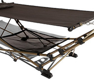 Strathwood Portable Folding Hammock