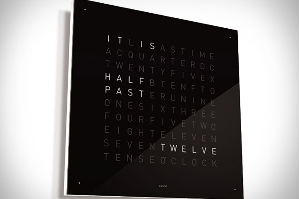 Qlocktwo Qlocktwo