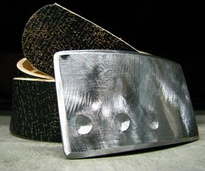 Solid Belt Buckle