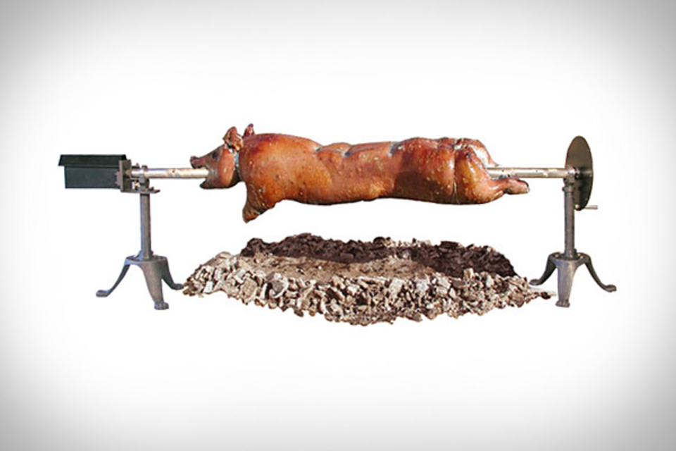 SpitJack Beast Whole Hog Rotisserie SpitJack Beast Whole Hog Rotisserie