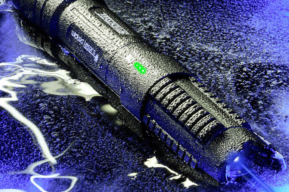 Spyder III Pro Arctic Series Laser Spyder III Pro Arctic Series Laser