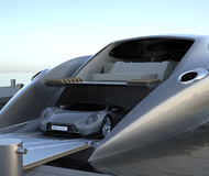 Strand Craft 122 Yacht