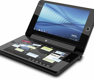 Toshiba Libretto W100 Dual-Screen Laptop