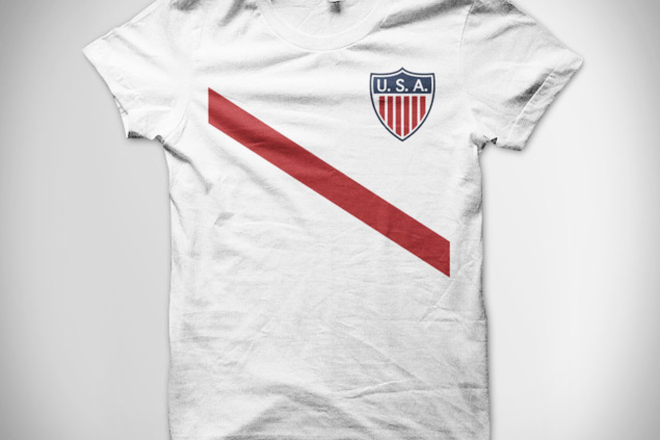USA 1950 T-Shirt USA 1950 T-Shirt