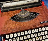 USB Typewriters