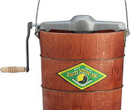 White Mountain Ice Cream Maker