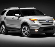 2011 Ford Explorer