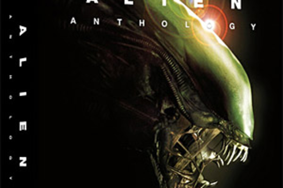 Alien Anthology Alien Anthology