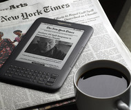 Amazon Kindle 3