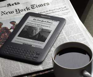 Amazon Kindle 3