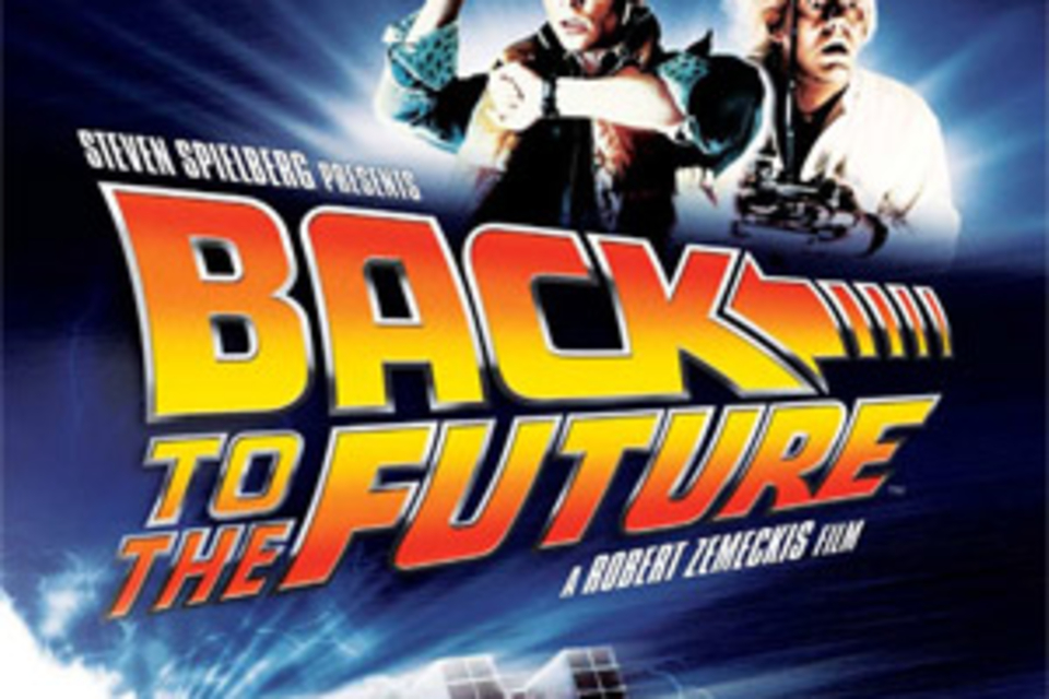 Back to the Future 25th Anniversary Trilogy Back to the Future 25th Anniversary Trilogy