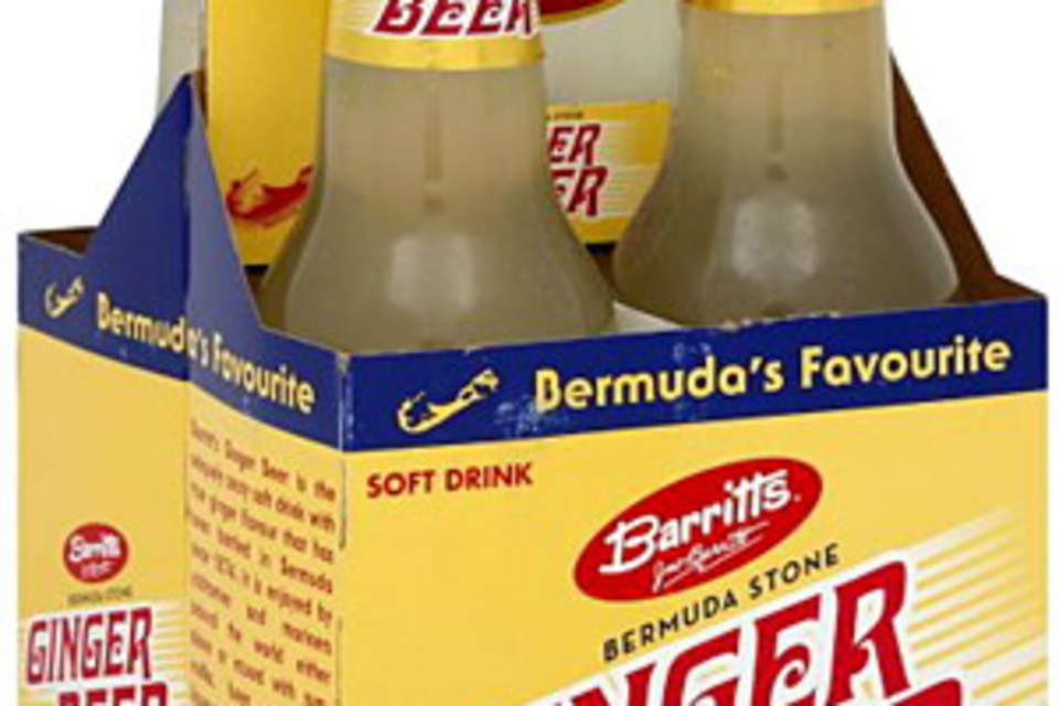 Barritts Ginger Beer Barritts Ginger Beer