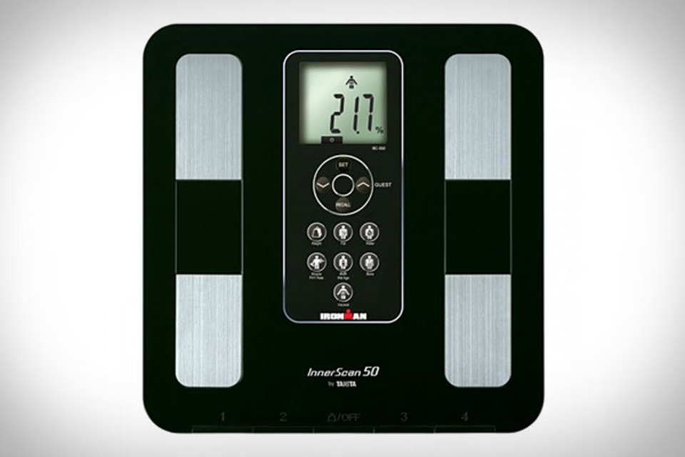 Tanita BC-350 Ironman Body Composition Monitor Tanita BC-350 Ironman Body Composition Monitor