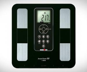 Tanita BC-350 Ironman Body Composition Monitor