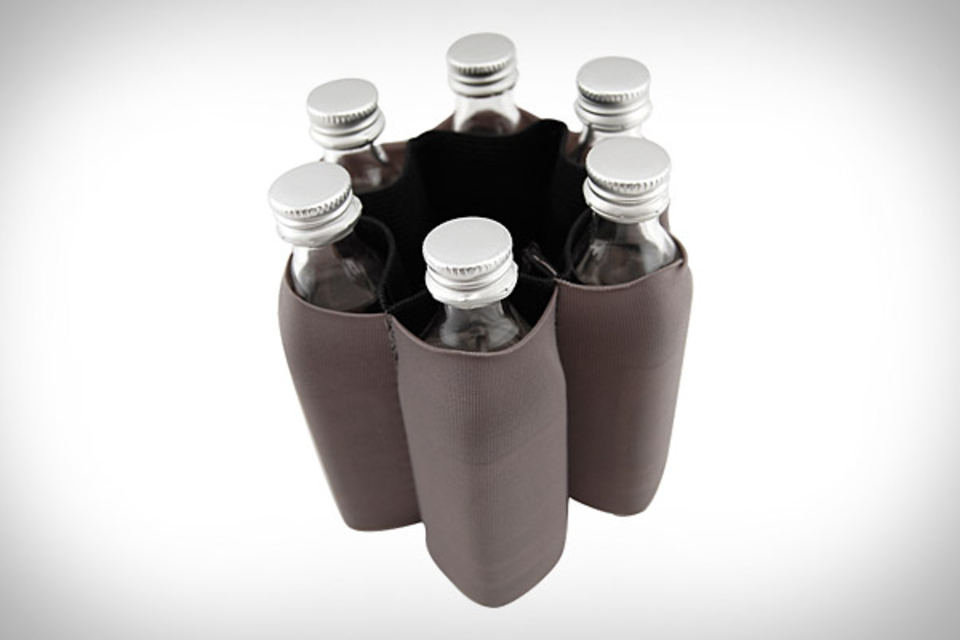 Bootlegger Mini Liquor Bottle Ankle Concealer Bootlegger Mini Liquor Bottle Ankle Concealer