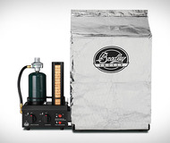 Bradley Propane Smoker
