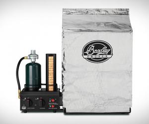 Bradley Propane Smoker