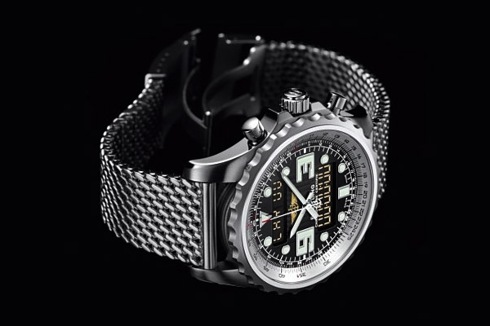 Breitling Chronospace Watch Breitling Chronospace Watch