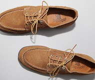 The Brothers Bray & Co X Sebago Work Shoe