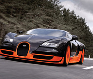 Bugatti Veyron 16.4 Super Sport