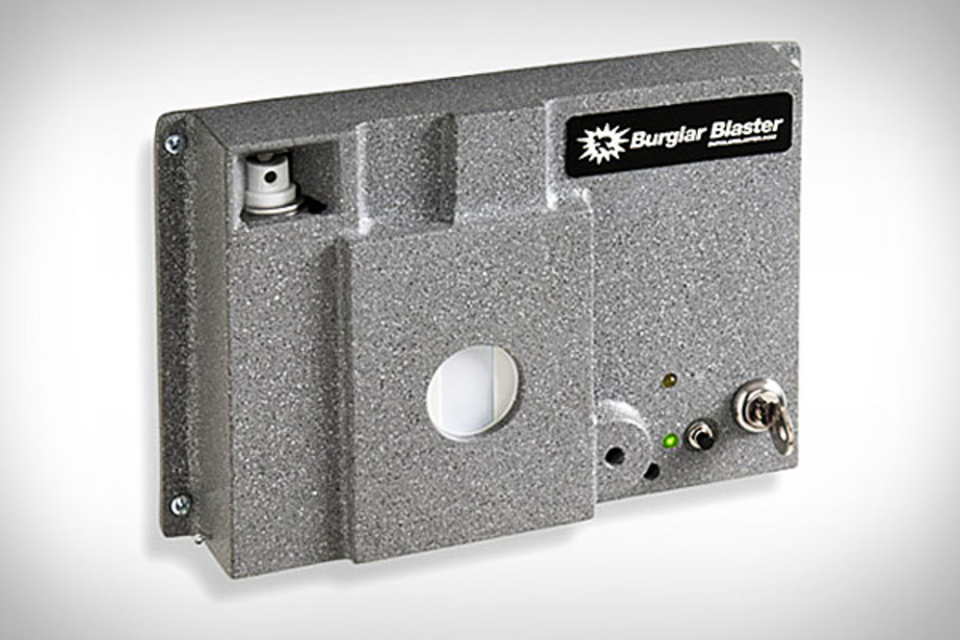 Burglar Blaster Burglar Blaster