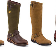Chippewa Snake Boots
