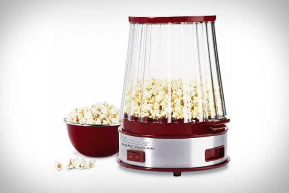 Cuisinart EasyPop Popcorn Maker Cuisinart EasyPop Popcorn Maker