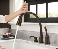 Delta Touch2O Faucet