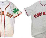 Ebbets Field Flannel Baseball Jerseys 