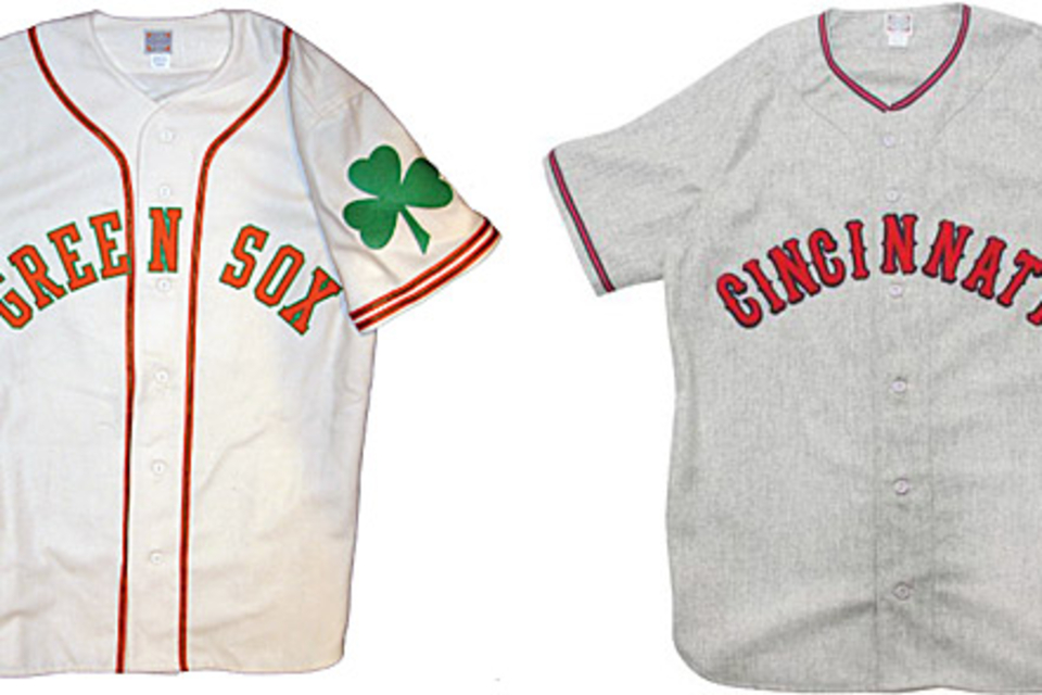 Ebbets Field Flannel Baseball Jerseys Ebbets Field Flannel Baseball Jerseys