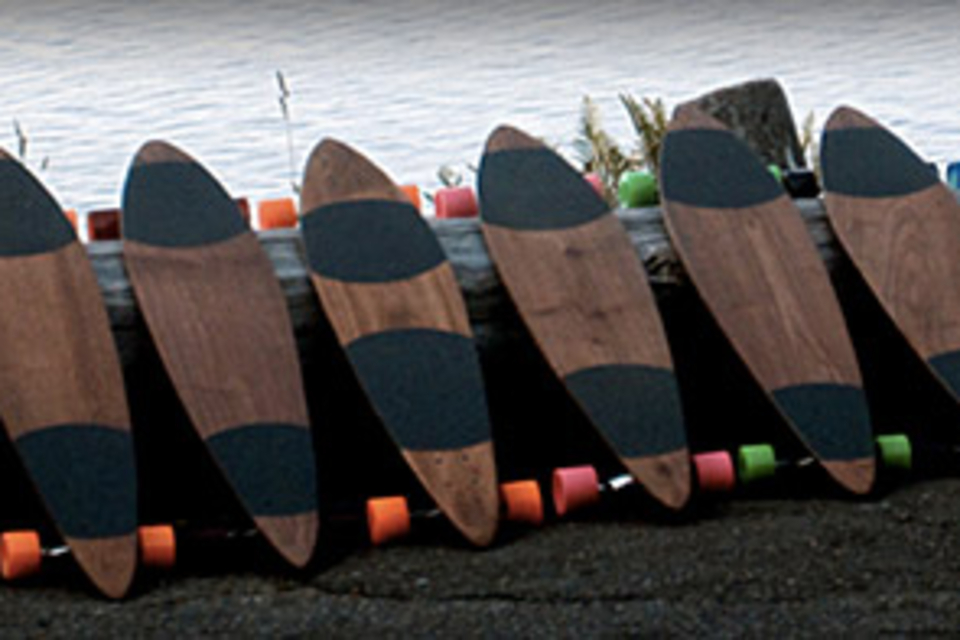 Erickson Longboards Erickson Longboards