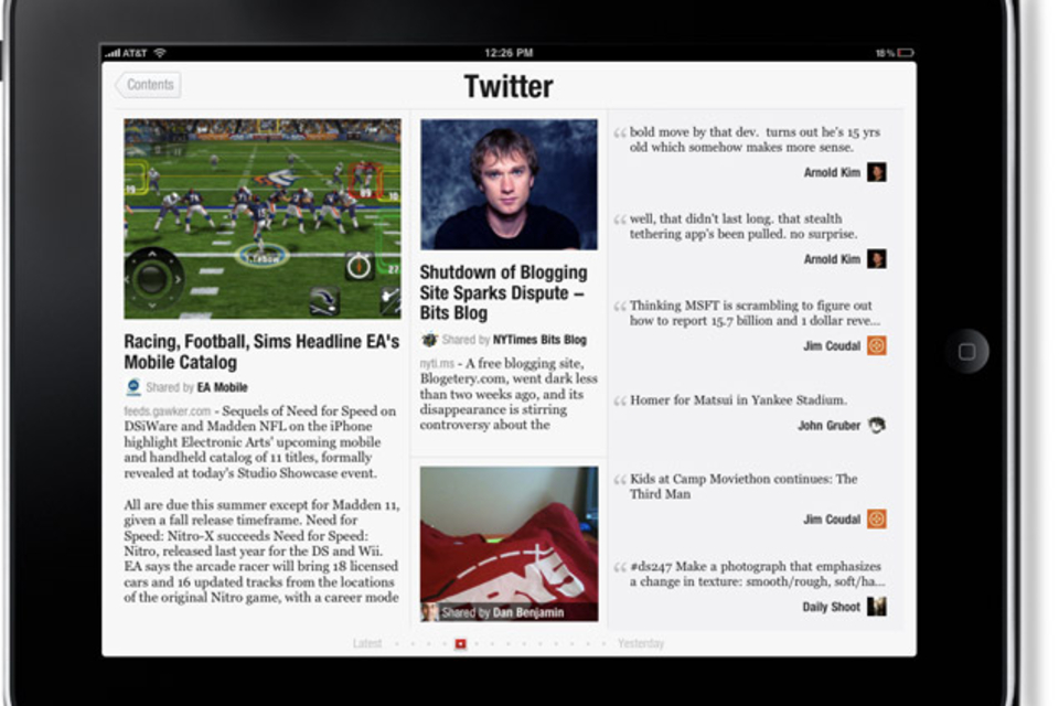 Flipboard Flipboard