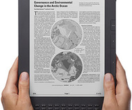 Graphite Kindle DX
