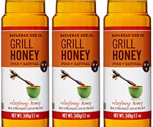 Grill Honey